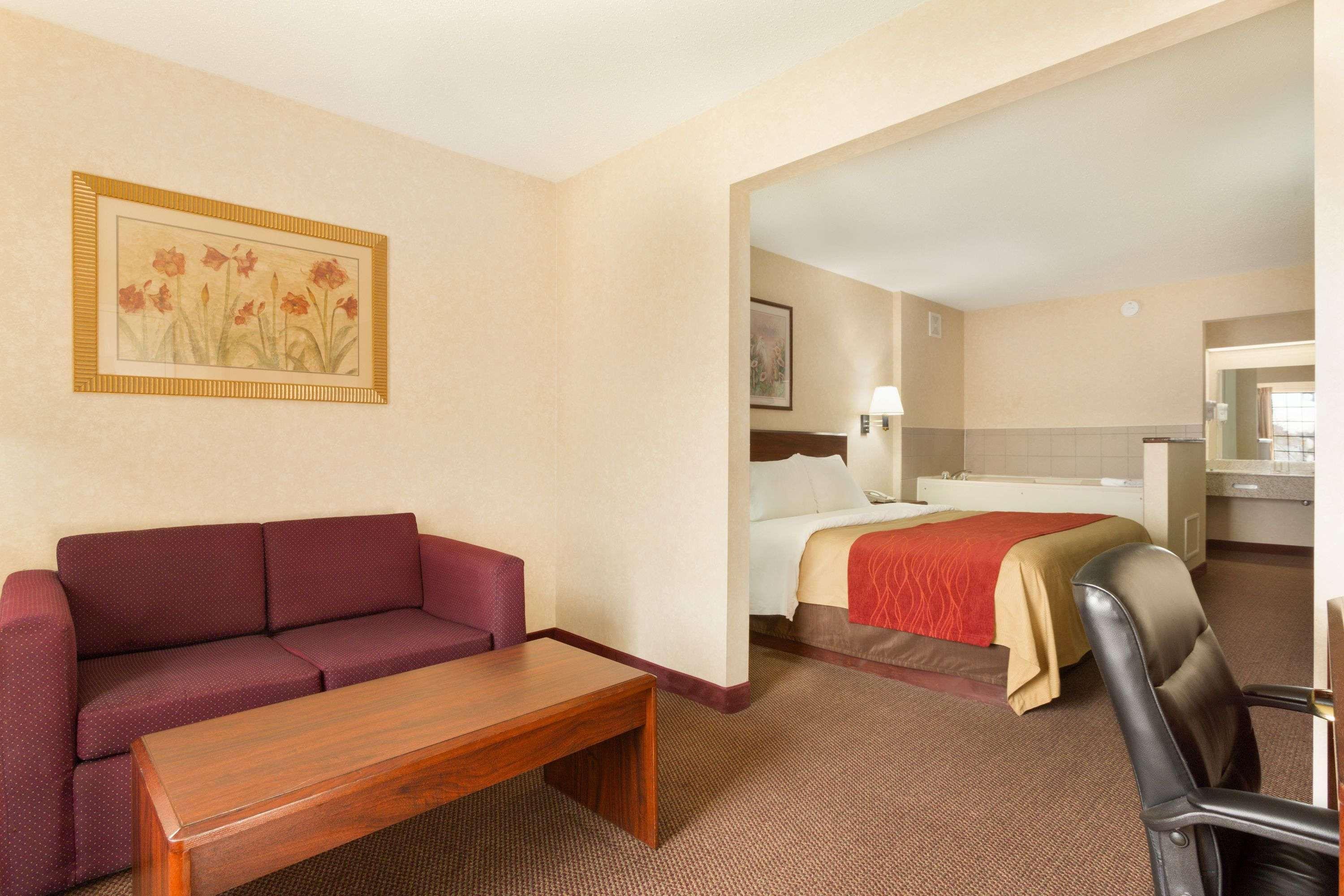 Baymont By Wyndham Springfield Il Ξενοδοχείο Εξωτερικό φωτογραφία