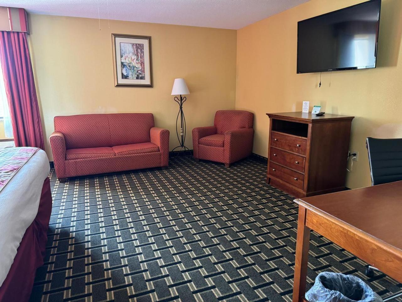 Baymont By Wyndham Springfield Il Ξενοδοχείο Εξωτερικό φωτογραφία