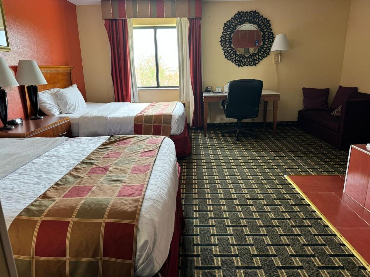 Baymont By Wyndham Springfield Il Ξενοδοχείο Εξωτερικό φωτογραφία