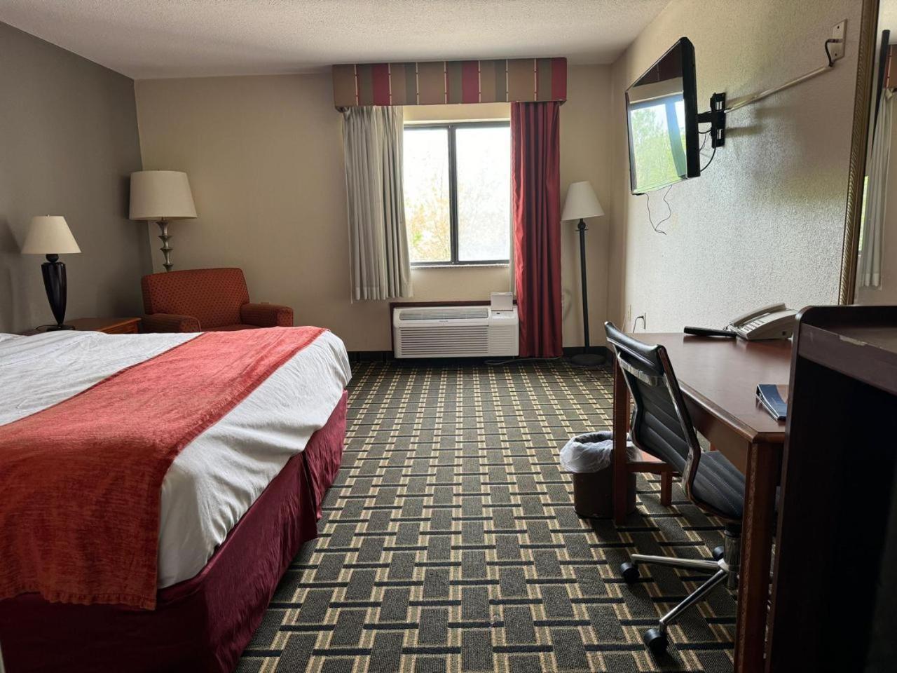 Baymont By Wyndham Springfield Il Ξενοδοχείο Εξωτερικό φωτογραφία