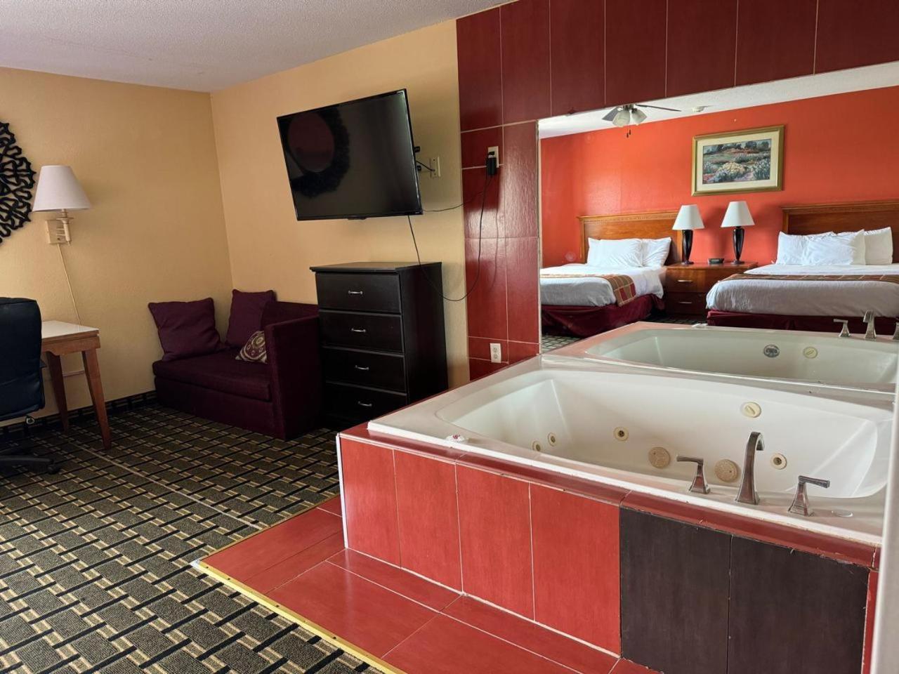 Baymont By Wyndham Springfield Il Ξενοδοχείο Εξωτερικό φωτογραφία