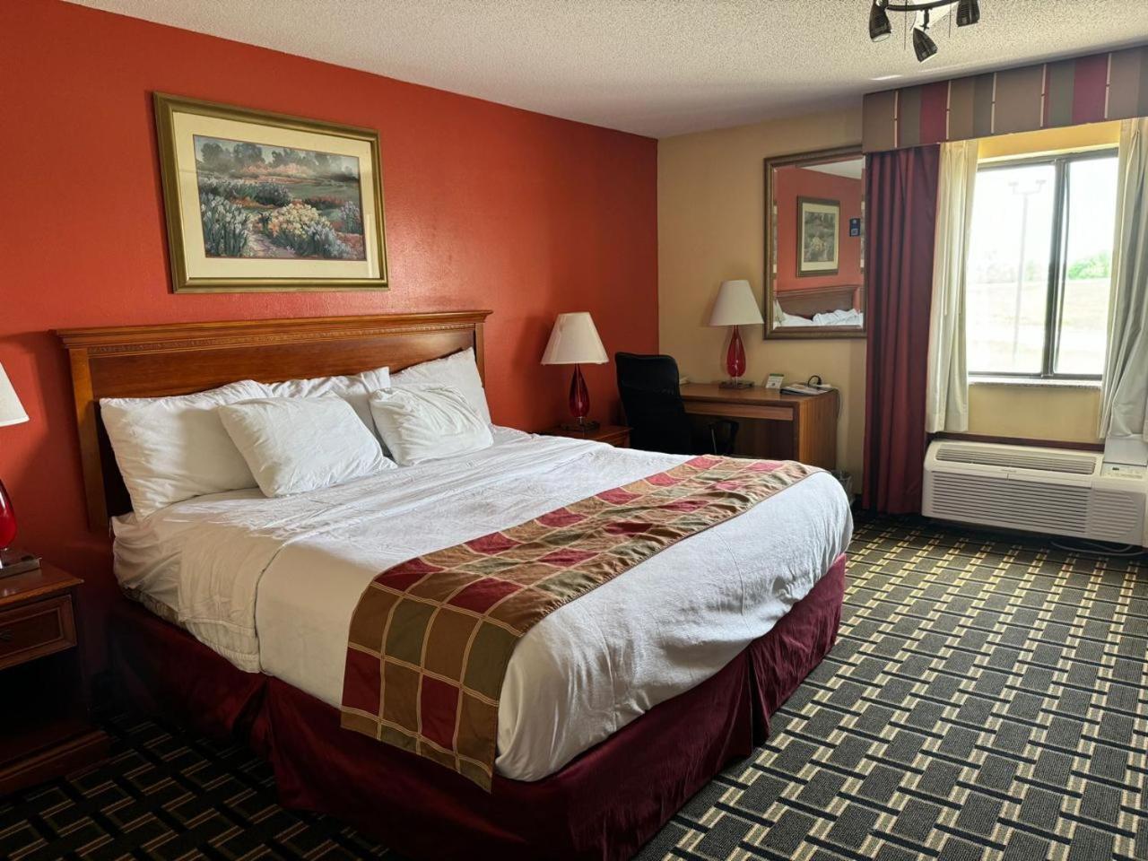 Baymont By Wyndham Springfield Il Ξενοδοχείο Εξωτερικό φωτογραφία