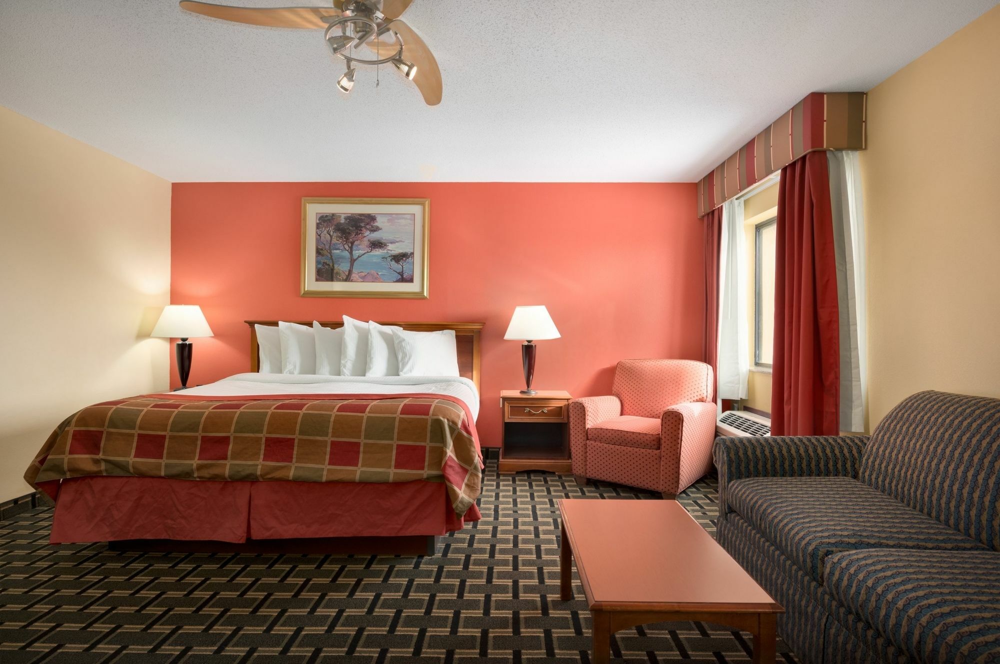 Baymont By Wyndham Springfield Il Ξενοδοχείο Εξωτερικό φωτογραφία