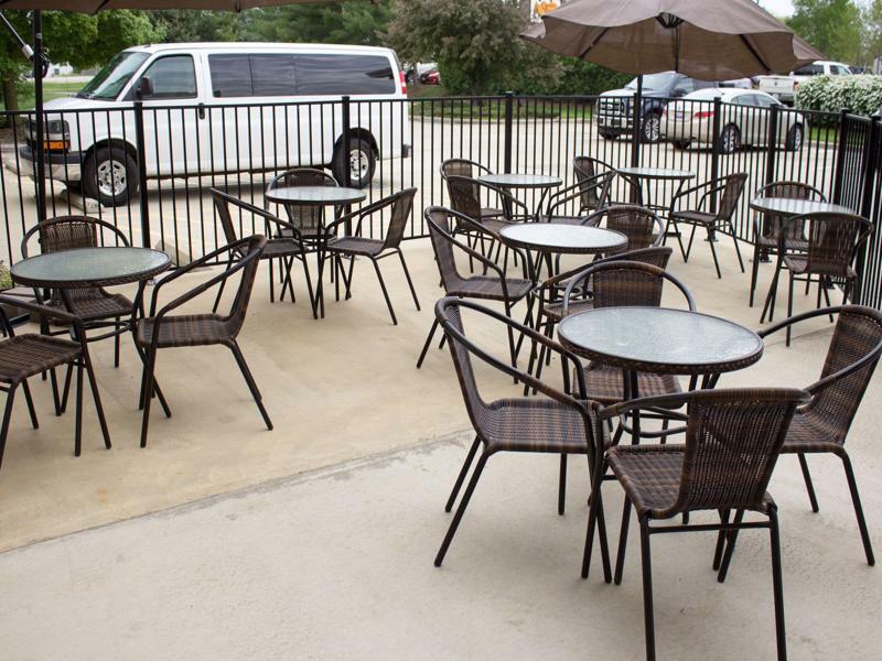 Baymont By Wyndham Springfield Il Ξενοδοχείο Εξωτερικό φωτογραφία