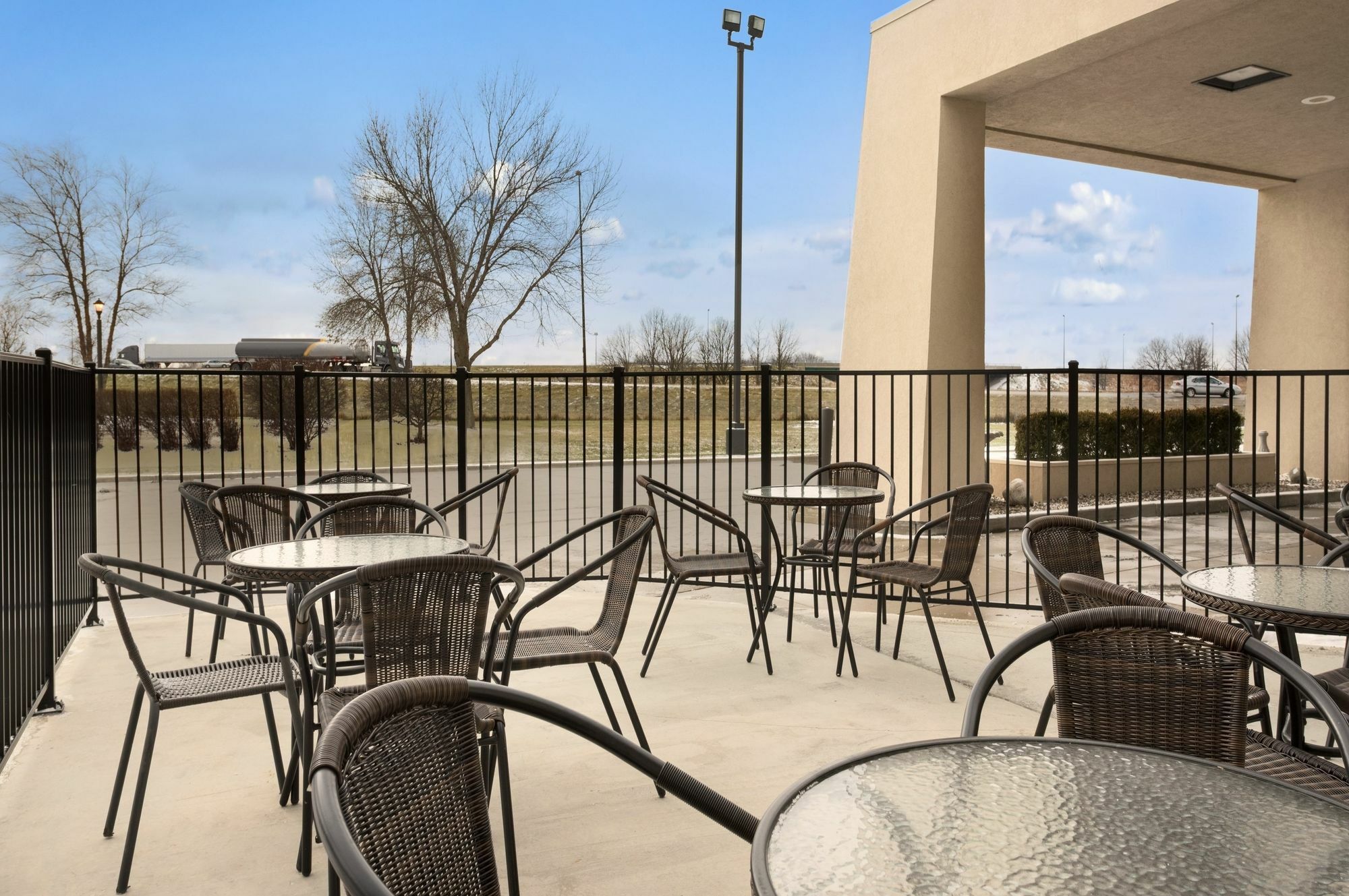 Baymont By Wyndham Springfield Il Ξενοδοχείο Εξωτερικό φωτογραφία