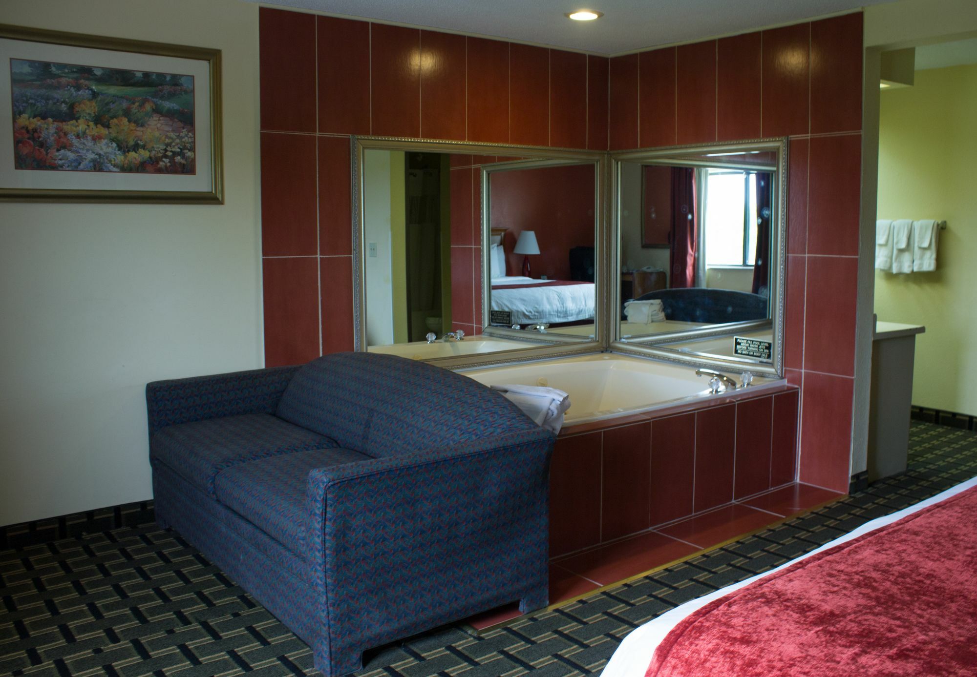 Baymont By Wyndham Springfield Il Ξενοδοχείο Εξωτερικό φωτογραφία
