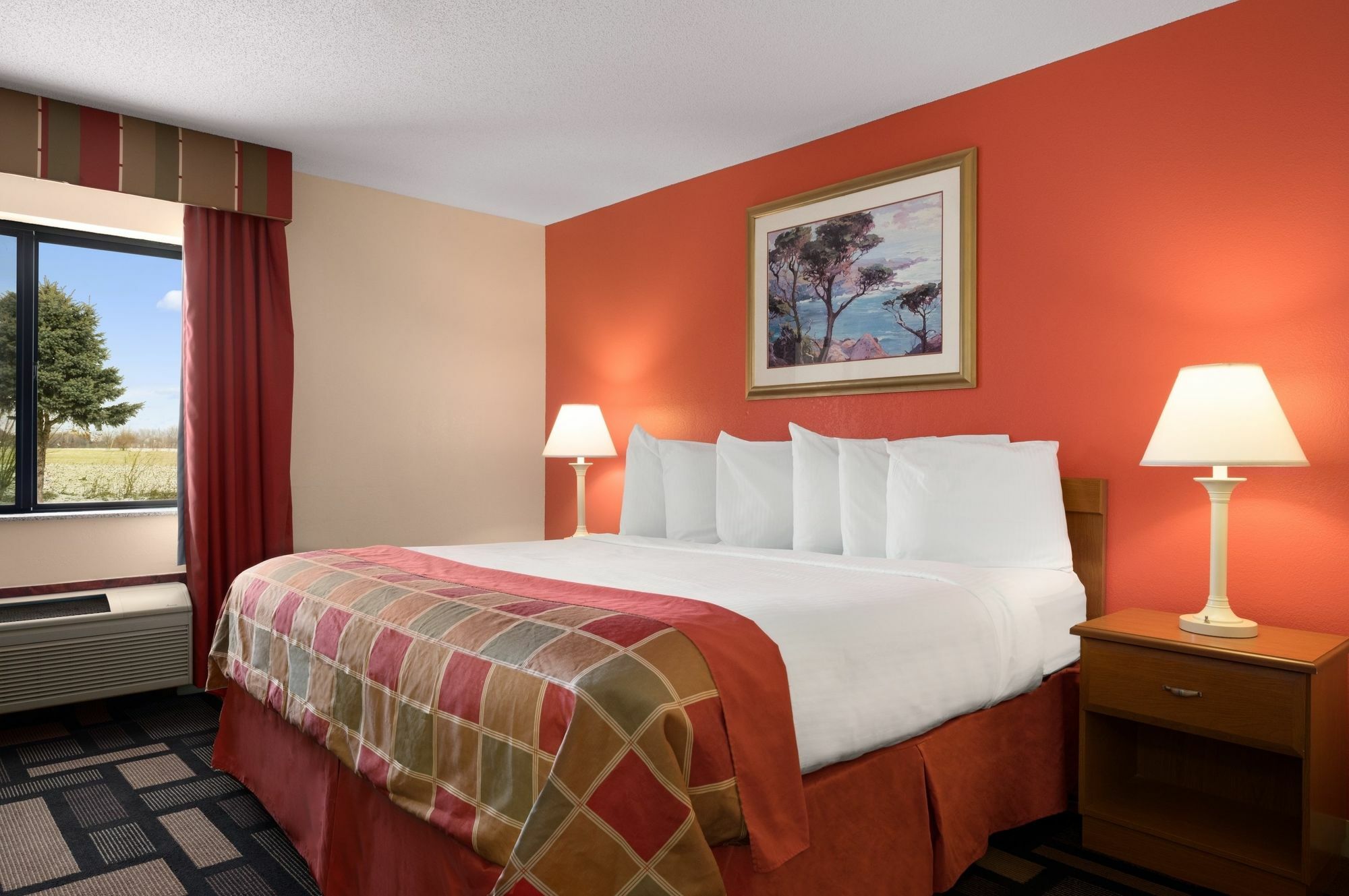 Baymont By Wyndham Springfield Il Ξενοδοχείο Εξωτερικό φωτογραφία