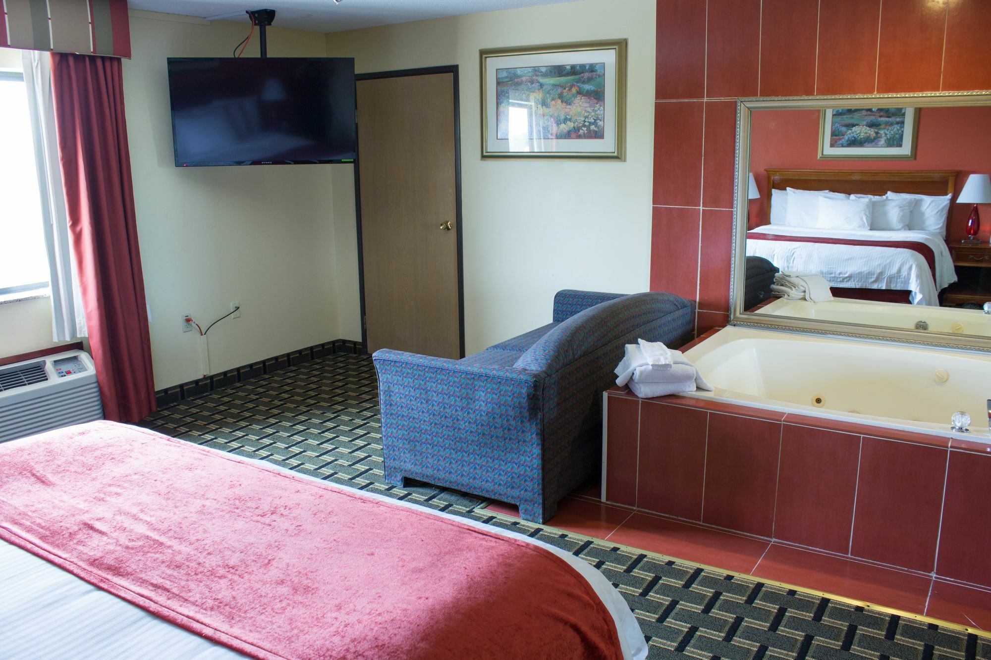 Baymont By Wyndham Springfield Il Ξενοδοχείο Εξωτερικό φωτογραφία