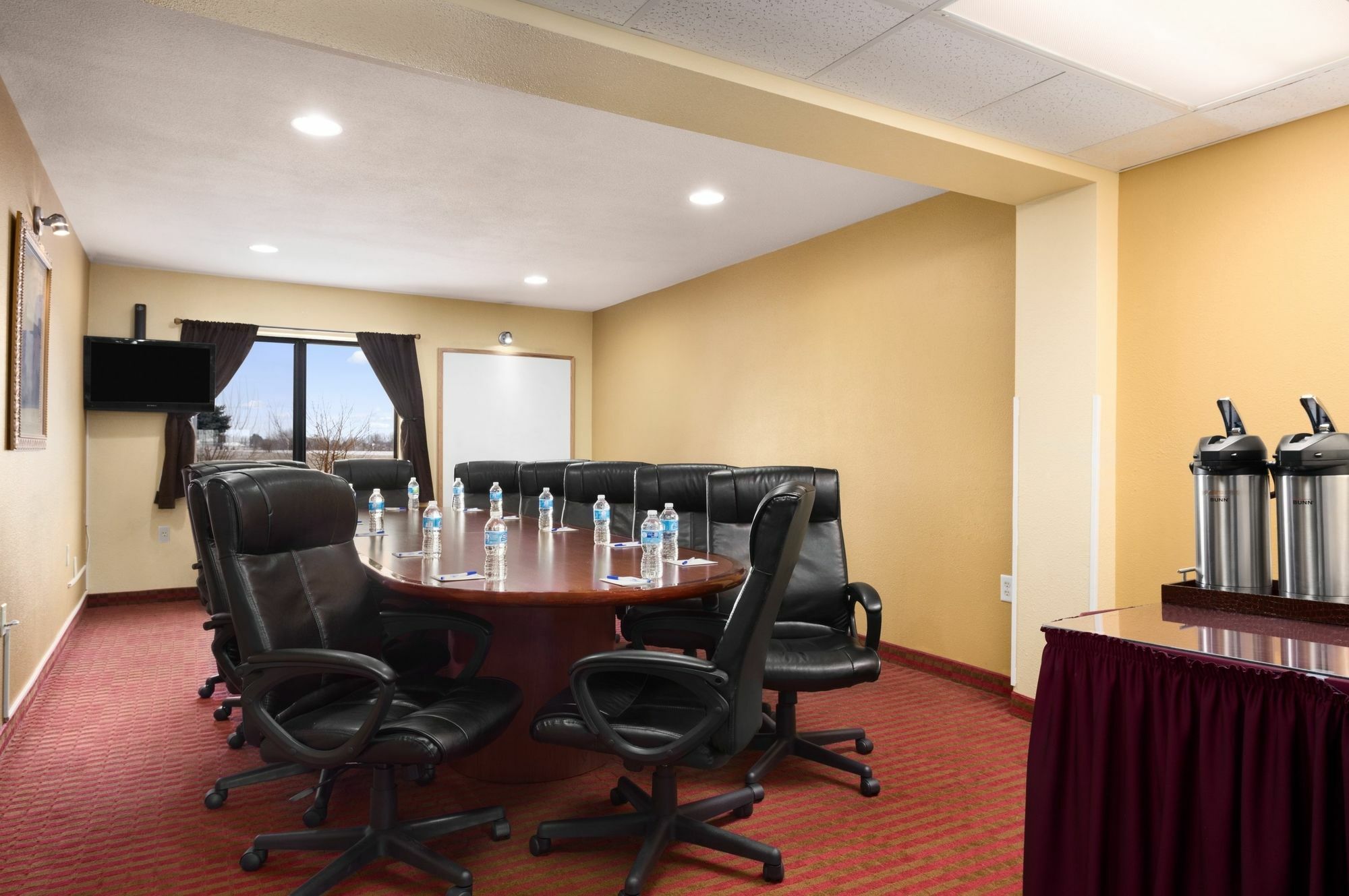 Baymont By Wyndham Springfield Il Ξενοδοχείο Εξωτερικό φωτογραφία