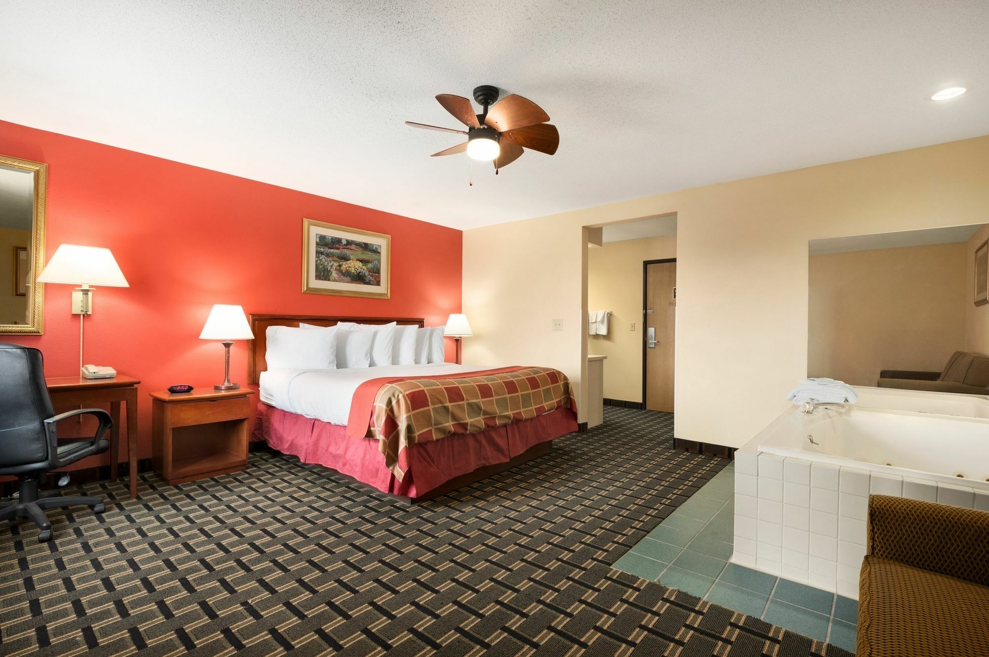 Baymont By Wyndham Springfield Il Ξενοδοχείο Εξωτερικό φωτογραφία